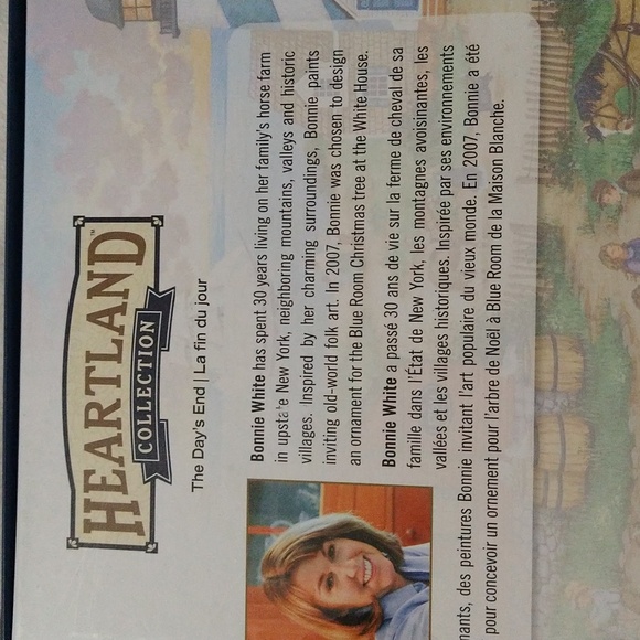 Heartland Collection Jigsaw Puzzle 550pc - Picture 6 of 9